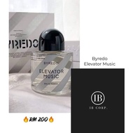 Byredo Elevator Music