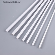Fcsg 50cm OD 6mm to14mm PVC Pipe Irrigation Fish Tank Aquarium Drainpipe Water Tube Jelly