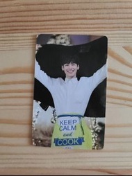 Astro一期會員禮小卡