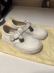 keds白色皮鞋