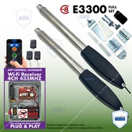 WIFI E8 E3300 ( 4CH 433MHZ WA3 ) ( SET )  Swing folding arm