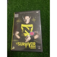 WWE WWF WRESTLING DVD GUSTI ORIGINAL