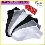 FS WHOLESALE UNISEX PLAIN SOCKS ANKLE SOCKS IMPORTED SOCKS/ SOCKS/