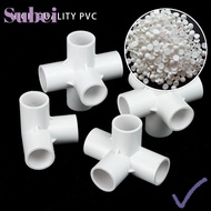 SUBEIMY Water Pipe Stereoscopic 3 WAY 4 WAY 5 WAY 6WAY Pipe Fittings Connector