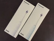 [日本直送] Panasonic Doltz 電動牙刷 EW-DA18 [純白/淺綠]