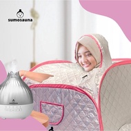 Sumosauna Pro Portable  Home Mini Spa Mandi Wap 1 year warranty [with  voucher sumo kerusi RM100]