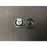 Speaker 2W 8R 2W 8 ohms 2W8R diameter 20MM 2CM 2 sentimeter speaker berkualiti baik.