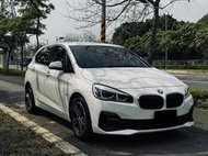 2018 BMW 218i ⭕️跑少
