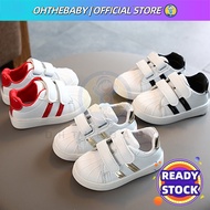 Baby Boy Girl Kasut Kids Shoes Children Shoes Sport Shoe Sneaker Running shoes non-slip Shoes