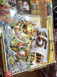 海賊王千陽號 thousand sunny 模型