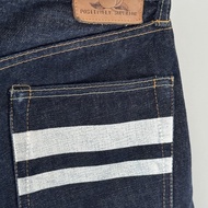 Momotaro Jeans Denim 0306SP 15.7 Oz Tight Tapered Original Japan Size 33