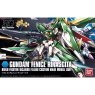 Gundam Fenice Rinascita (HGBF) (Gundam Model Kits)
