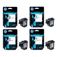 HP 11 Print Head - 110Plus, 500PS, 800PS, 1000, 1100D 1200 2200 2230 2250 2280 2300 2600 2800 9110 9