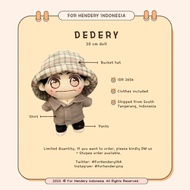 Boneka Hendery 20 cm 'dedery'