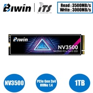 Biwin Black Opal NV3500 PCIe 3x4 NVMe 1.4 SSD (512GB/1TB)