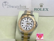 二手 Rolex Yacht-Master 16623 Full Set, 二手, 行貨, 停產, 齊格 - 28watches
