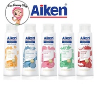 Aiken Hair Shampoo Hair Fall/Anti dandruff/Volume/Smooth(350ml)