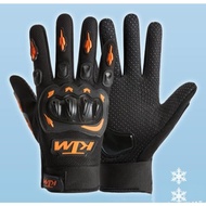 KTM Men's Motorcycle Gloves Tactical Gloves Outdoor Sports Cycling Touch Screen Full Finger Gloves