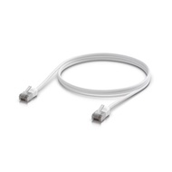 Ubiquiti UniFi Premium Patch Cable UACC-Cable-Patch-EL-C6A-1M-W