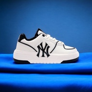 Sepatu MLB NY Yankees Chunky Liner New York Off White Original 100%