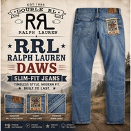 RRL Ralph Lauren Daws Slim-Fit Jeans 100056760