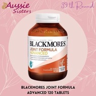 💥May Sales 💥 澳洲 Blackmores Joint Formula Advanced 加強版➰葡萄糖胺關節靈 120粒