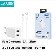 3A MICRO TYPE CHARGER SET