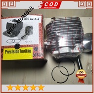 MESIN Cylinder block chainsaw type 070 block wood cutting saw machine PT original quality/senso/stil