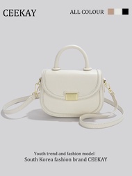 CEEKAY" กระเป๋าสะพายข้างสะพายไหล่ผู้หญิงมาใหม่CE-7123
