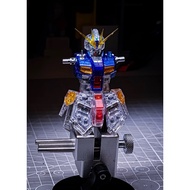 [Back Order] ChangLong 5502 RG 1/144 RX-93 Nu Gundam [Clear Color]