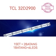 TCL  model：32D2900 LED TV Back light