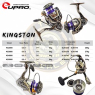 EUPRO KINGSTON REEL MESIN