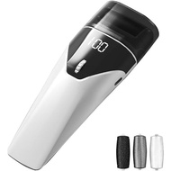 Foot Care Tool-100-Range Stepless Electric Callus Smoother Kit w/LED Foot File, 3 Heads + Light, Typ
