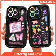 Case Vivo Y91C Y1S Y100 V5 Y67 V5S V20 V21E 4G V25 5G V25E V27 S16 V27E S16E V29 S17 V29E V30 Pro V3