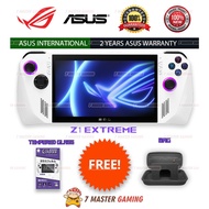 ASUS ROG ALLY 512 GB Z1 / Z1 Extreme Gaming Console  (2 Years ASUS INTERNATIONAL Warranty)