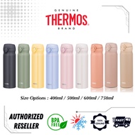 THERMOS Ultra Light Thermal Flask ,One-Touch Open (500ml/ 600ml/ 750ml) 保温 Thermos Flask Thermal Fla