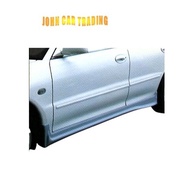 Proton Wira Saloon Sedan Aeroback EVO 4 E4 EVO4 Side Skirt BodyKit Wira Skirt Tepi (2Pcs/Set) Materi