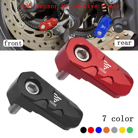 For Voge Sr4 Max 500R 500AC 500DS 300AC 300R 650 600 DS 300 Rally 250 RR 525Dsx Motorcycle Wheel ABS