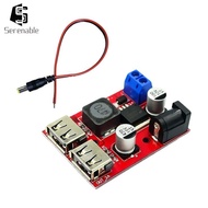 [Serenable] Stepdown Module 9V, 12V, 24V, 36V to 5V Compact Sturdy Volt Transformer