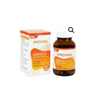 Provas Omega 3 Fish Oil Softgels (60's)