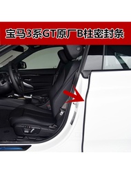 BMW 3 Series GT F34 Original Door B-Pillar Sealing Strip 320i/330i/335i B-Pillar Rubber Strip Car Pr