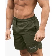 ASRV Men's Sports Shorts in Polished Fabric