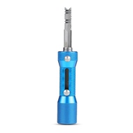 Adequate inventory  2 in 1 HU66 V.2 Professional Locksmith Tool  Lock Pick and Decoder Quick Open To