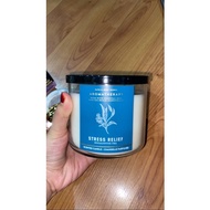 bath and body works 3 wick candle