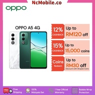 OPPO A5 4G Smartphone | 8+256 | IP65 Water and Dust Resistance | 6000mAh | 45W SUPERVOOC