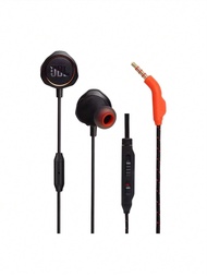 Q50 In-Ear Wired Headphones With Microphone For Mobile Phone Voice Calls Harman QUANTUM Gaming Headp