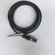 Ghiselijaya_ 3Mtr Cable Plus Akai Jack 6.5Mm Stereo Male To Jack Xlr Male