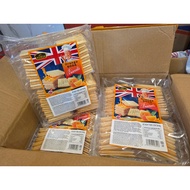 [GIVEAWAY NOT FOR SALE] Votroa orange/lemon SODA ice cream biscuits