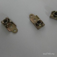 M8 Single Ear Swimming M4 Nut Bracket HB1-805-83 Self-Locking Bracket M3M6M5 2UOJ