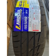 NEW TYRE LANDSAIL 195 50 16 RS009 TAYAR BARU MADE IN THAILAND 2025
